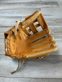 Image 2 of 11.75" Infielders H-Web Utility Tan