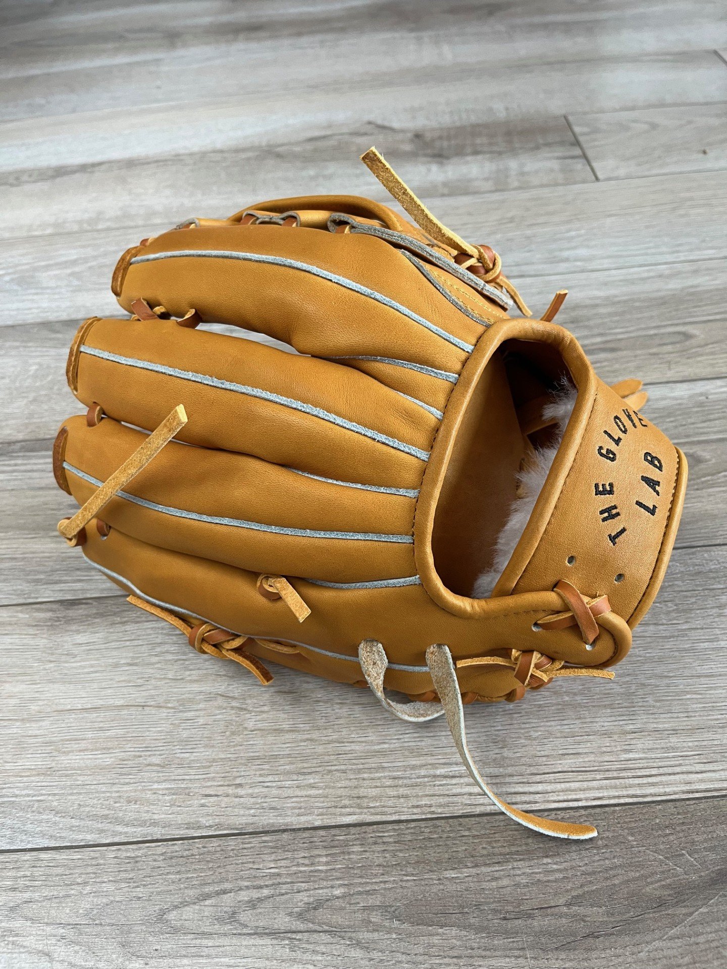 Image of 11.75" Infielders H-Web Utility Tan