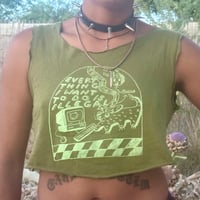 CUSTOM EVERYTHING I WANT TO DO IS ILLEGAL PRINT