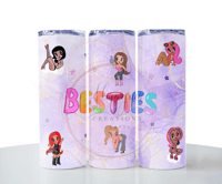 Besties Tumbler