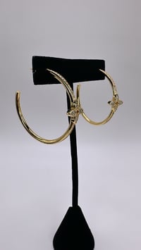 Image 2 of LV hoops