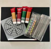 Image 2 of Dot Mandala DIY KIT