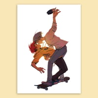 Image of Sk8 Dance