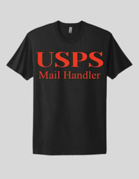 Image 2 of USPS Mail Handler (Men)