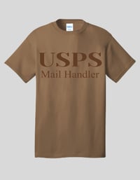 Image 5 of USPS Mail Handler (Men)