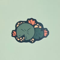 Image 1 of Lilypad Sitcker