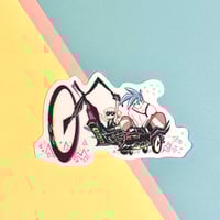 Image 1 of Galolio Bike Sticker