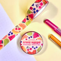 Image of Fruit Salad Washi Tape