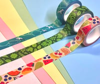 Image of Fruit Salad Washi Tape