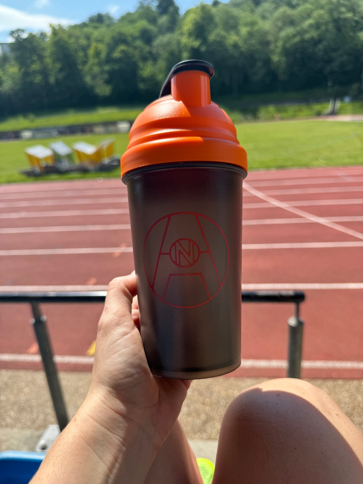 Amplified Nutrition Shaker 1