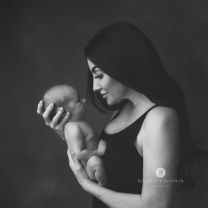 Image of Premium Newborn Session - Book 2024 - DEPOSIT ONLY 