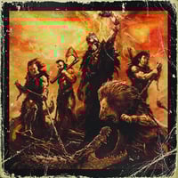 When I'm King / Cold Wind 7"