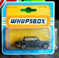 Image 2 of Whupsbox Hand Weathered BMW