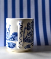 Image 4 of FLA Landscape Tall 12 oz  Mug