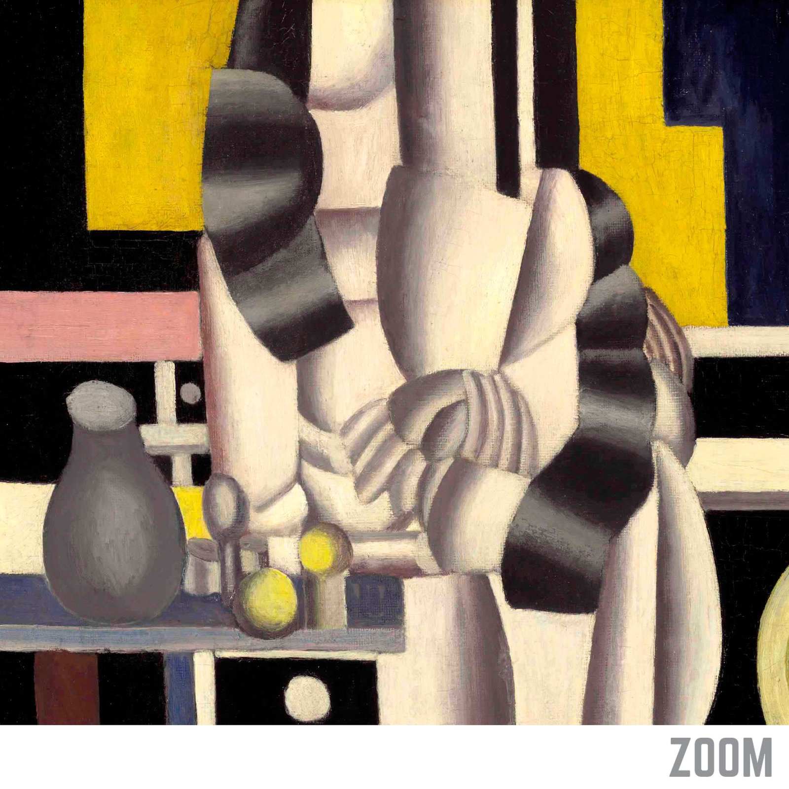 Les femmes à la toilette | Fernand Leger - 1920 | Art Poster