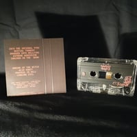 Image 3 of Rampant Beast - Into The Infernal Pyre cassette