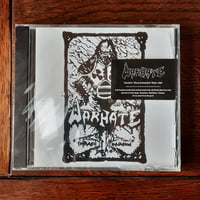 Image 2 of Warhate "Thrash Invasion" CD