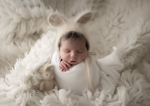 Image of MINI Newborn Session - Book 2024 - DEPOSIT ONLY