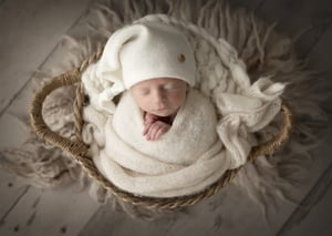 Image of MINI Newborn Session - Book 2024 - DEPOSIT ONLY