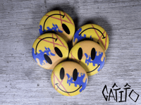 Image 2 of Sloppy Sanity (Pin)