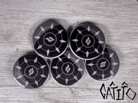 Image 2 of Magus Mark Dusk (Pin)