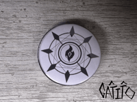 Image 1 of Magus Mark Dawn (Pin)