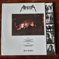 Image 2 of Atrocity "To be... Or not to be" LP (Gold vinyl)