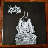 Image 2 of Keks "Nocturnal Denomination" LP