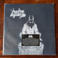 Image 1 of Keks "Nocturnal Denomination" LP