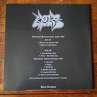 Image 3 of Keks "Nocturnal Denomination" LP