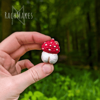 Image 3 of Mushroom Acorn Baby