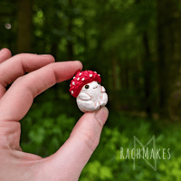 Image 2 of Mushroom Acorn Baby