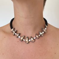Image 1 of Oyster necklace