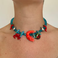 Image 1 of SEA necklace 2