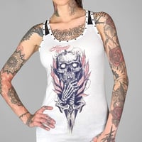 Image 1 of KNIGHT Womens Tank Top