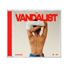 THE VANDALIST CD (<b>PRE-ORDER!</b>)