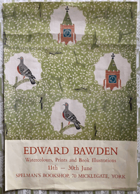 Image 2 of Edward Bawden Poster 