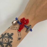 Image 1 of LOBSTER bracelet