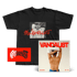 THE VANDALIST LP + STENCIL + SHIRT BUNDLE (<b>PRE-ORDER!</b>) Image 2