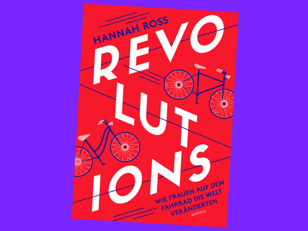 Image of BUCH Revolutions - Wie Frauen auf dem Fahrrad die Welt veränderten