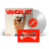 THE VANDALIST CLEAR VINYL *WEB SHOP EXCLUSIVE* (<b>PRE-ORDER!</b>)