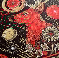 Image 3 of APC - RALEIGH, NC SCREENPRINT (MISPRINT)