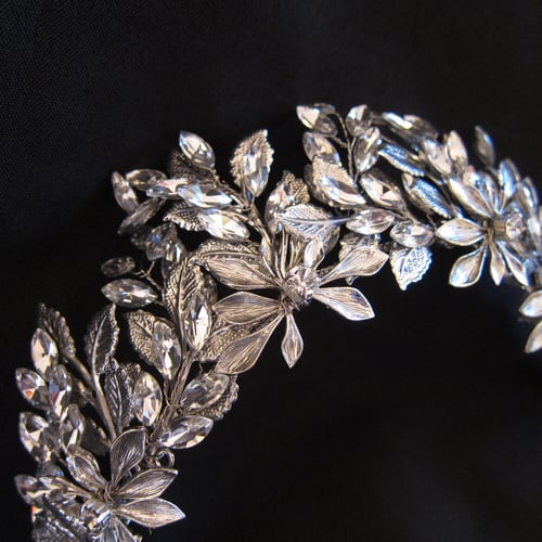 Image of Athena headpiece