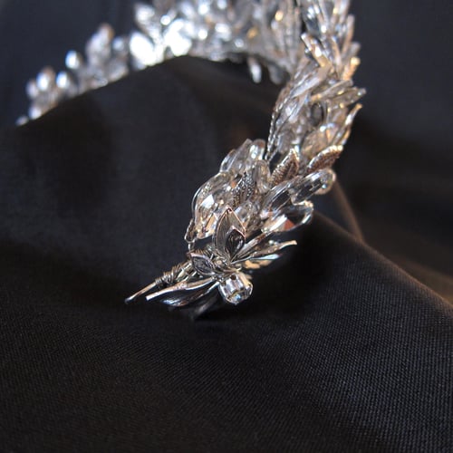 Image of Athena headpiece