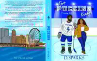 Image 15 of Custom Book Cover Design Commission Full-Color 