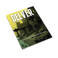 Delver 14 - Fantasy RPG Resources for GMs and Players