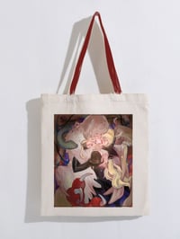 Farcille Yuri Dungeon meshi Tote