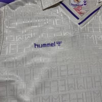 Image 3 of Real Madrird Home Shirt 1989 - 1990 (M)