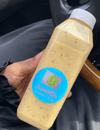 Banana & oats