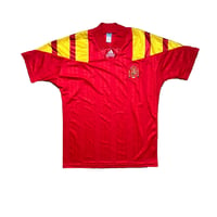 Image 1 of Spain Home Shirt 1992 - 1994 (M)